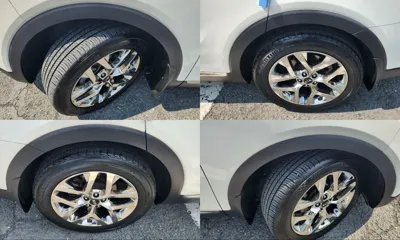 Kia Sorento 2020, 124000 км, за 12344.79 USD