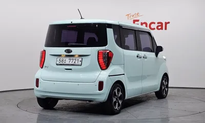 Kia Ray 2012, 119464 км, за 4428.88 USD