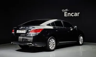 ChevroletGMDaewoo Alpheon 2015, 176705 км, за 2114.3 USD