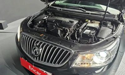 ChevroletGMDaewoo Alpheon 2015, 176705 км, за 2114.3 USD - фото 6