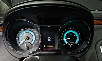 ChevroletGMDaewoo Alpheon 2015, 176705 км, за 2114.3 USD - фото 8