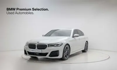BMW 5-Series · 2022 год