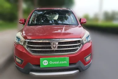 Jinbei Zhishang S35 2016, 48600 км, за 2959 USD
