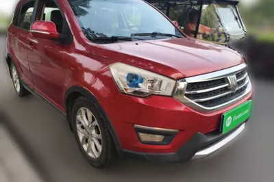 Jinbei Zhishang S35 2016, 48600 км, за 2959 USD