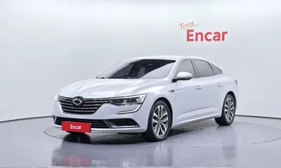 Renault-KoreaSamsung SM6 · 2016 год