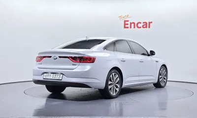 Renault-KoreaSamsung SM6 2016, 110335 км, за 3501.82 USD