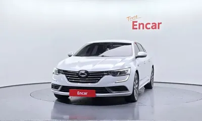 Renault-KoreaSamsung SM6 2016, 110335 км, за 3501.82 USD