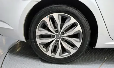 Renault-KoreaSamsung SM6 2016, 110335 км, за 3501.82 USD