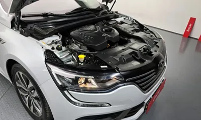 Renault-KoreaSamsung SM6 2016, 110335 км, за 3501.82 USD - фото 6