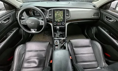 Renault-KoreaSamsung SM6 2016, 110335 км, за 3501.82 USD - фото 7