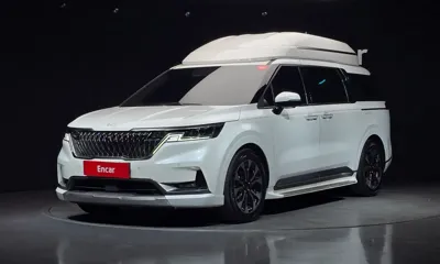 Kia Canival · 2023 год