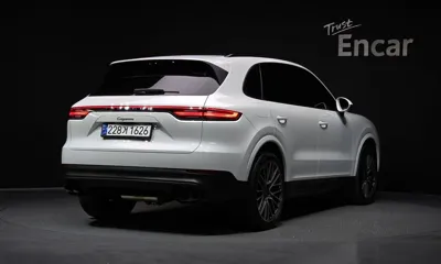 Porsche Cayenne 2019, 99674 км, за 35877.1 USD