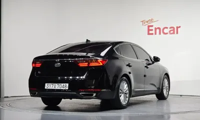 Kia K7 2016, 152619 км, за 4561.08 USD