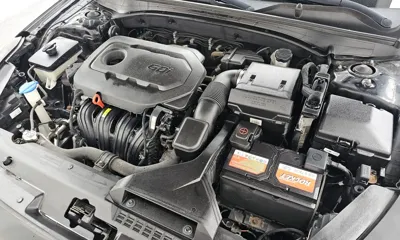 Kia K7 2016, 152619 км, за 4561.08 USD - фото 6
