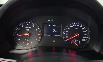 Kia K7 2016, 152619 км, за 4561.08 USD - фото 8