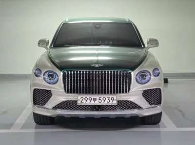 Bentley Bentayga 2024, 12800 км, за 231164.85 USD