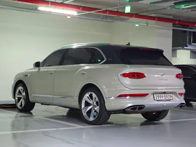Bentley Bentayga 2024, 12800 км, за 231164.85 USD