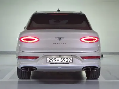 Bentley Bentayga 2024, 12800 км, за 231164.85 USD