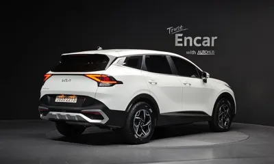 Kia Sportage 2022, 108638 км, за 10933.12 USD