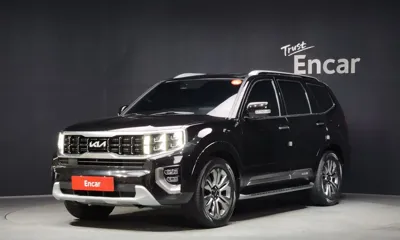 Kia Mohave · 2023 год
