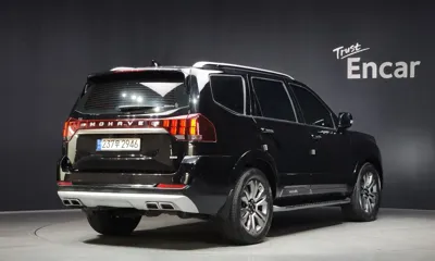 Kia Mohave 2023, 68800 км, за 24777 USD