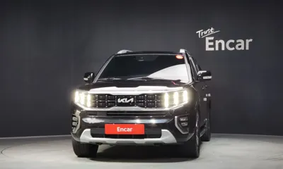 Kia Mohave 2023, 68800 км, за 24777 USD