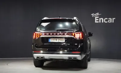 Kia Mohave 2023, 68800 км, за 24777 USD