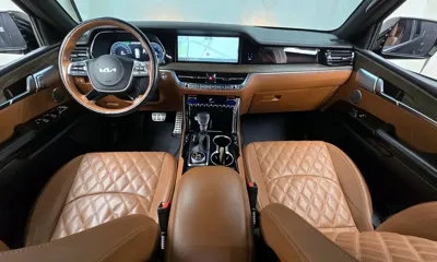 Kia Mohave 2023, 68800 км, за 24777 USD - фото 7