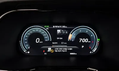 Kia Mohave 2023, 68800 км, за 24777 USD - фото 8