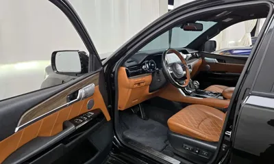 Kia Mohave 2023, 68800 км, за 24777 USD - фото 10