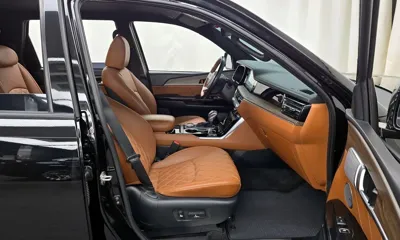 Kia Mohave 2023, 68800 км, за 24777 USD - фото 11