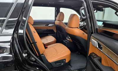 Kia Mohave 2023, 68800 км, за 24777 USD - фото 12