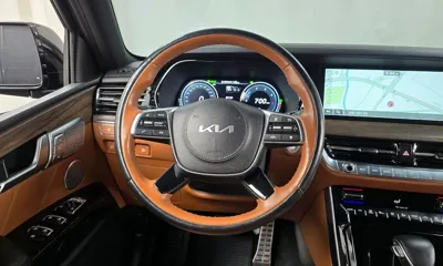 Kia Mohave 2023, 68800 км, за 24777 USD - фото 13