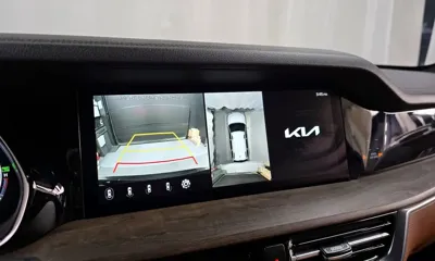 Kia Mohave 2023, 68800 км, за 24777 USD - фото 15
