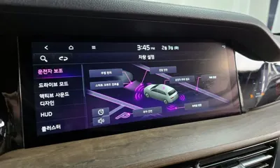 Kia Mohave 2023, 68800 км, за 24777 USD - фото 16