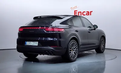 Porsche Cayenne 2021, 45872 км, за 59692.62 USD