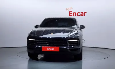 Porsche Cayenne 2021, 45872 км, за 59692.62 USD