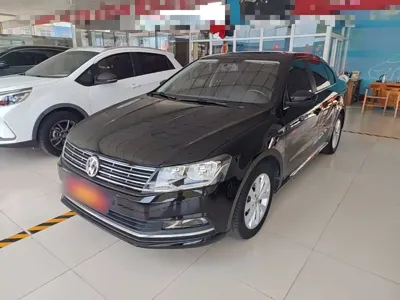 Volkswagen Lavida · 2018 год