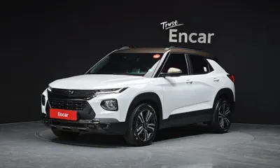 ChevroletGMDaewoo Trailblazer · 2022 год