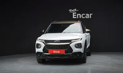 ChevroletGMDaewoo Trailblazer 2022, 141353 км, за 7998.42 USD
