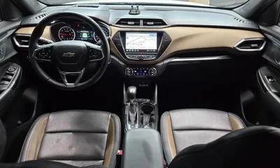 ChevroletGMDaewoo Trailblazer 2022, 141353 км, за 7998.42 USD - фото 7