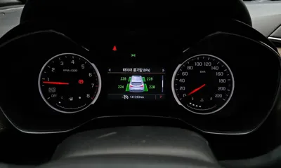 ChevroletGMDaewoo Trailblazer 2022, 141353 км, за 7998.42 USD - фото 8