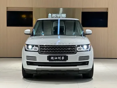 Land Rover Range Rover · 2018 год
