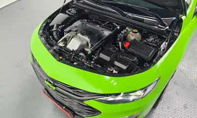 ChevroletGMDaewoo Malibu 2021, 83072 км, за 11004.75 USD - фото 6