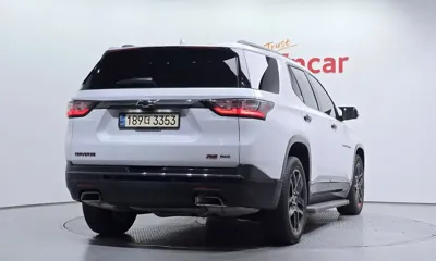 ChevroletGMDaewoo Traverse 2021, 61285 км, за 14897.23 USD