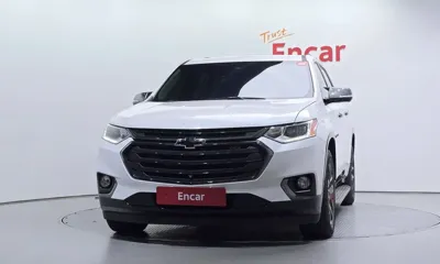 ChevroletGMDaewoo Traverse 2021, 61285 км, за 14897.23 USD