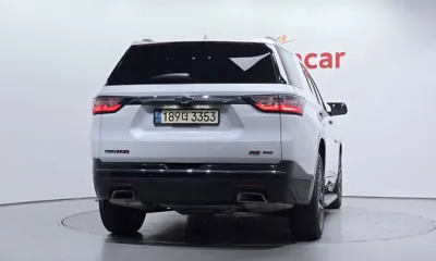 ChevroletGMDaewoo Traverse 2021, 61285 км, за 14897.23 USD