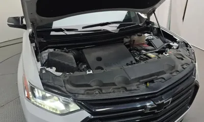 ChevroletGMDaewoo Traverse 2021, 61285 км, за 14886.56 USD - фото 6