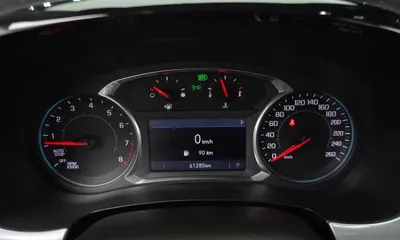ChevroletGMDaewoo Traverse 2021, 61285 км, за 14886.56 USD - фото 8