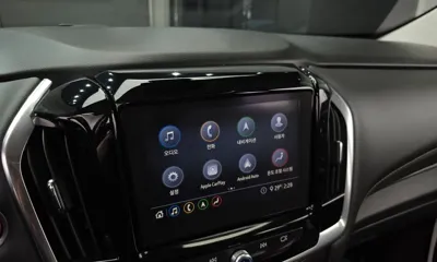 ChevroletGMDaewoo Traverse 2021, 61285 км, за 14886.56 USD - фото 15